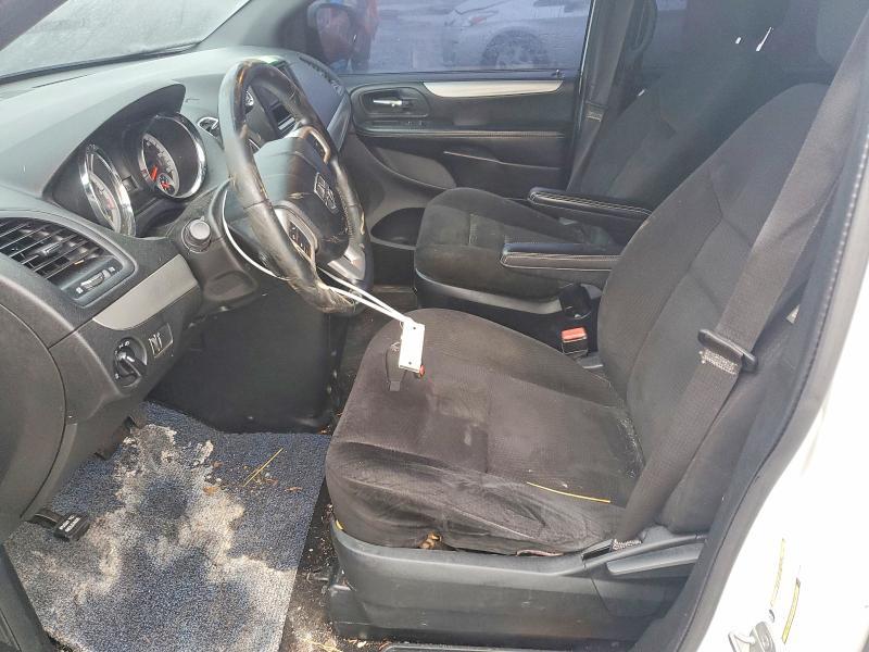 2015 Dodge Grand Caravan se