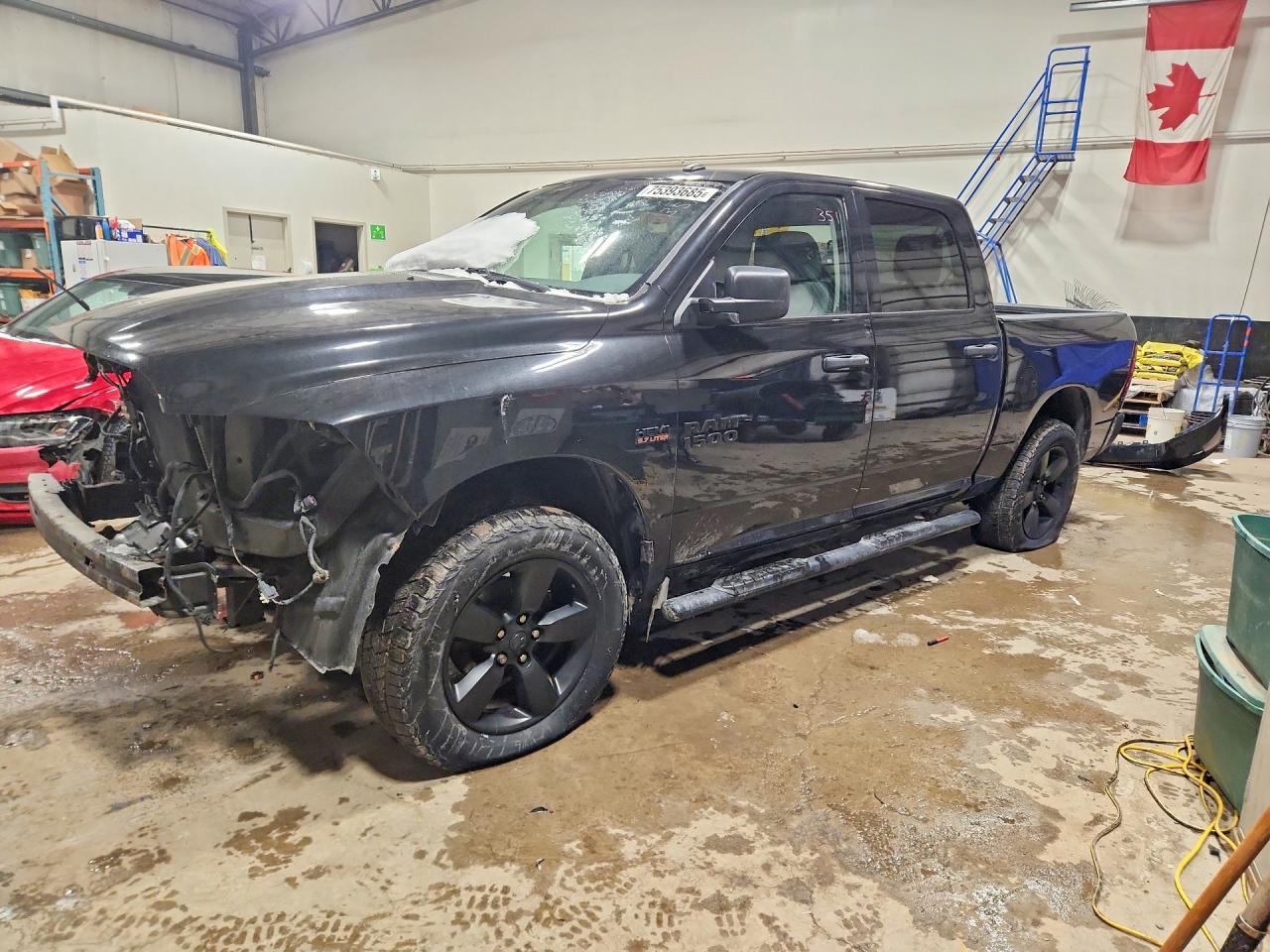 2017 Dodge Ram 1500 st