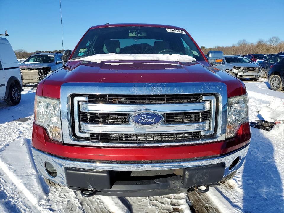 2013 Ford F150 Super cab