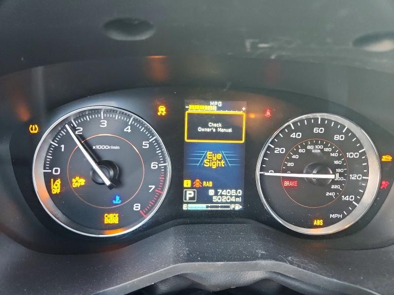 2019 Subaru Crosstrek Limited