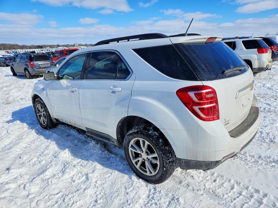 2016 Chevrolet Equinox lt