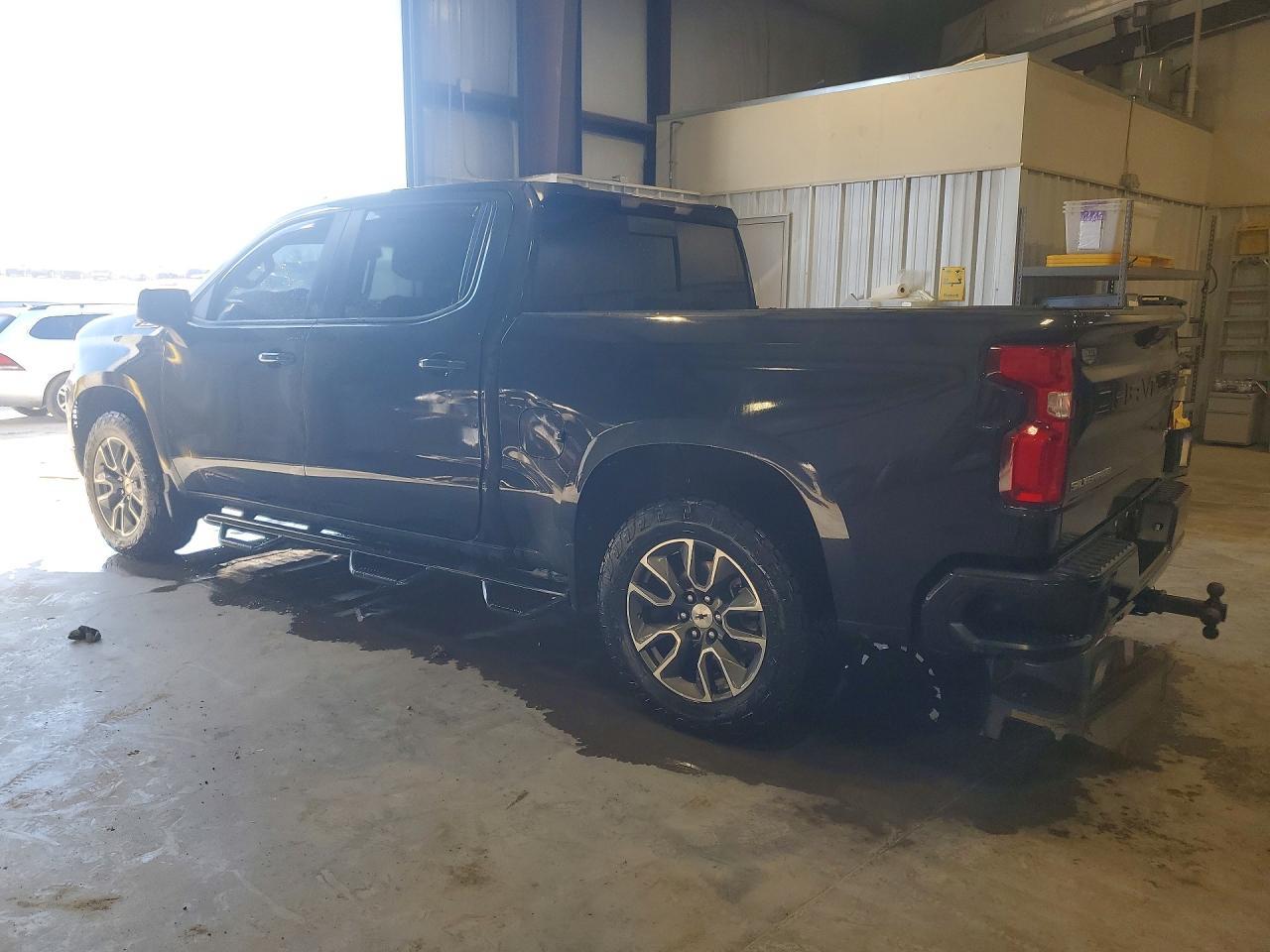 2022 Chevrolet Silverado K1500 RST