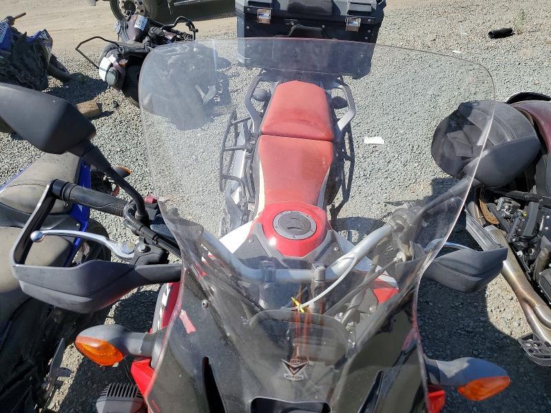 2017 Honda CRF1000