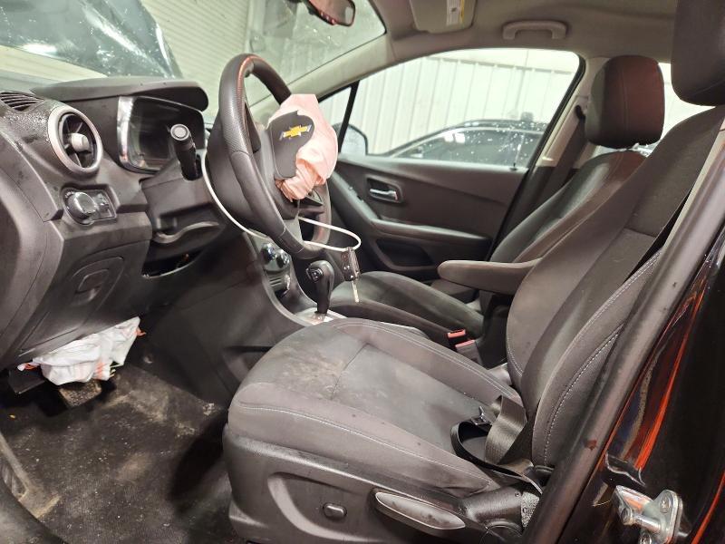 2016 Chevrolet Trax ls