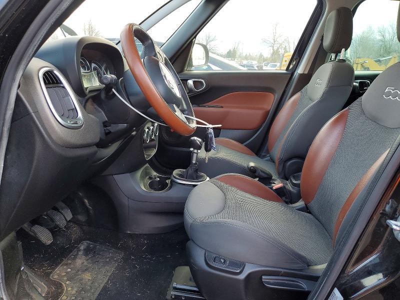 2014 Fiat 500l Trekking