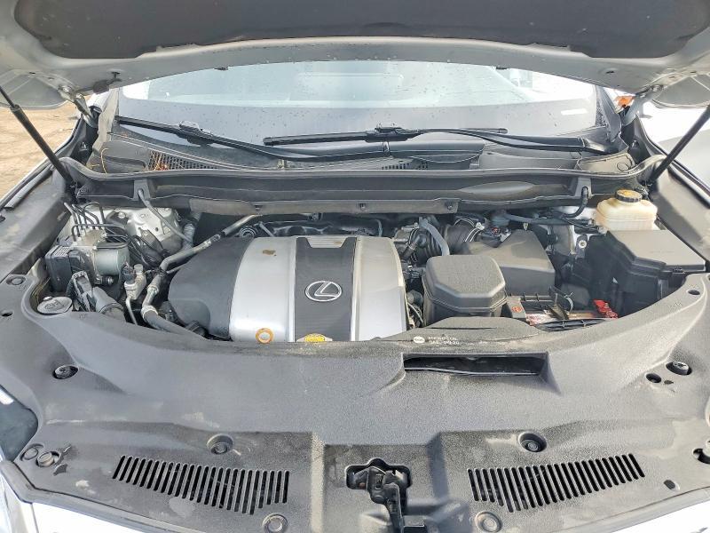 2016 Lexus Rx 350 Base