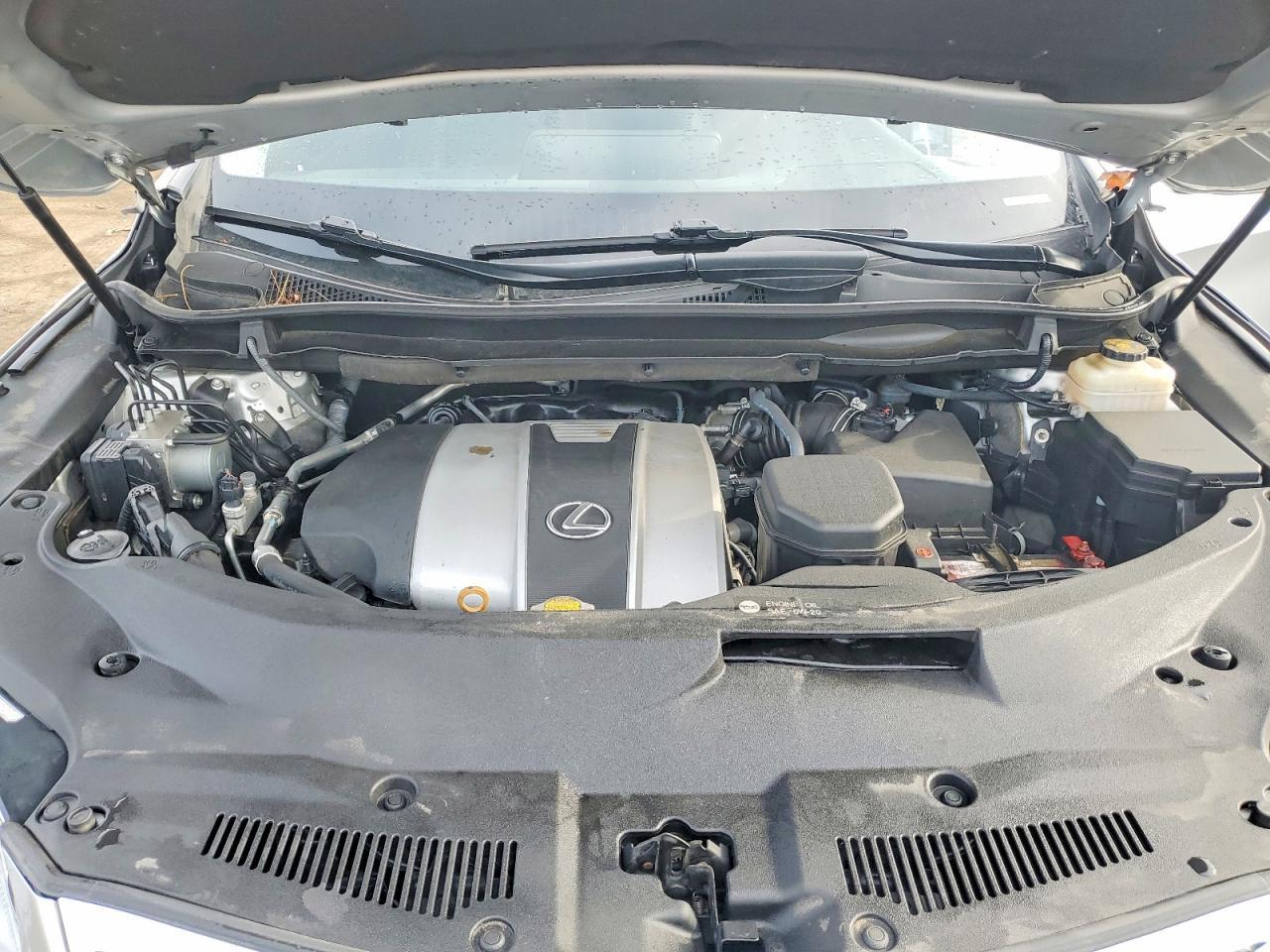 2016 Lexus Rx 350 Base