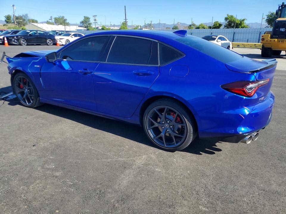 2022 Acura Tlx Type s