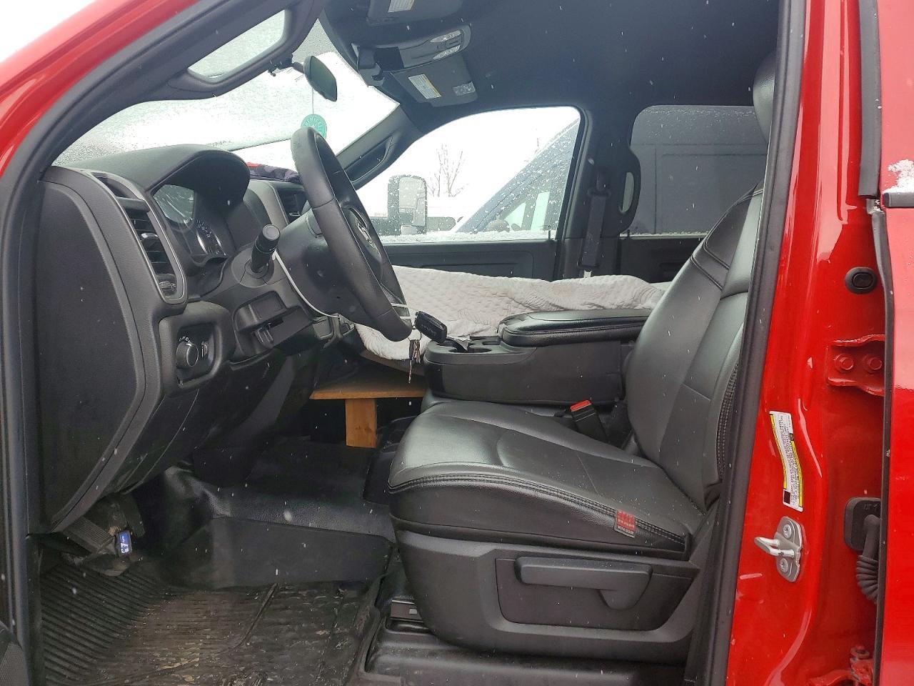 2022 Dodge RAM 5500