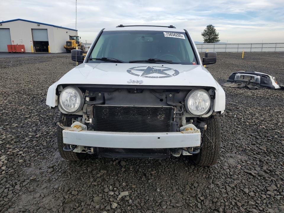 2014 Jeep Patriot Latitude