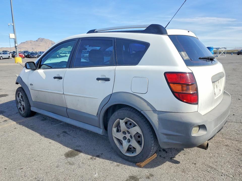 2008 Pontiac Vibe