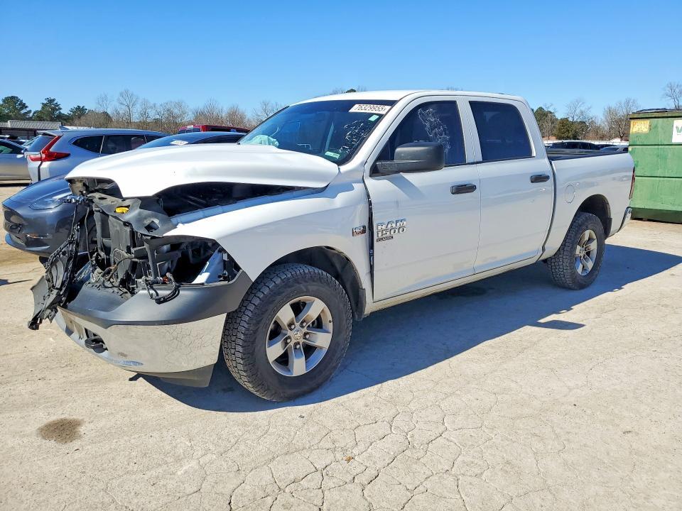 2022 Dodge Ram 1500 Classic ssv