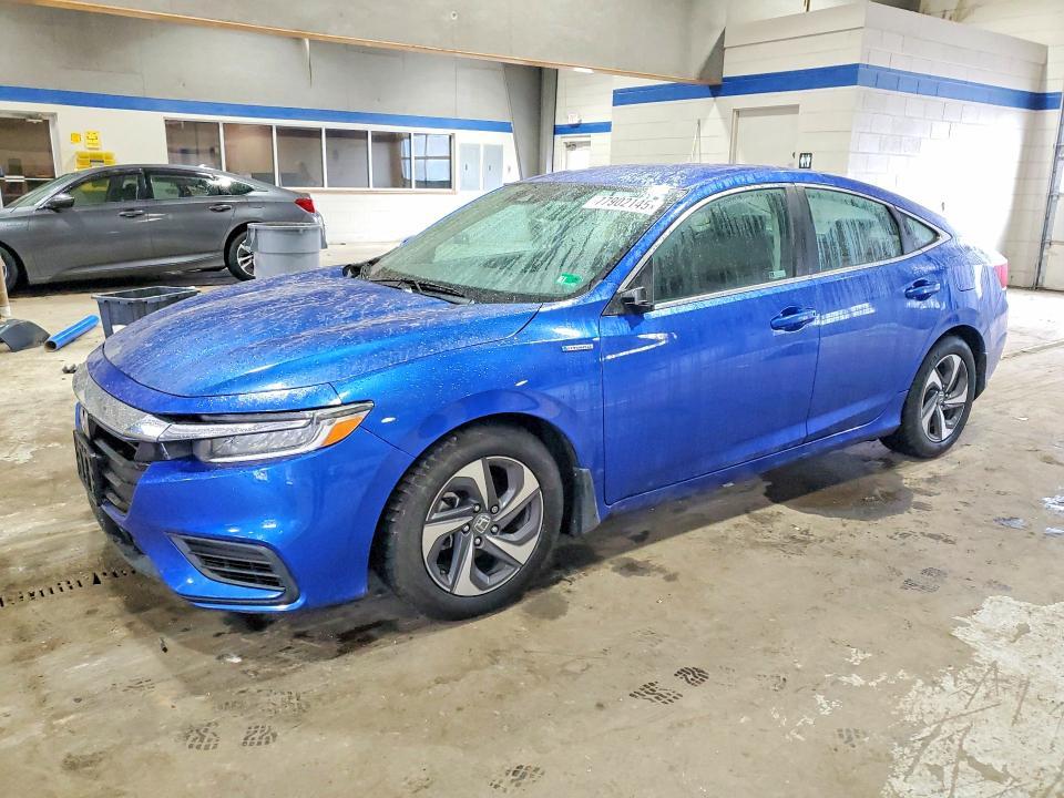 2019 Honda Insight ex