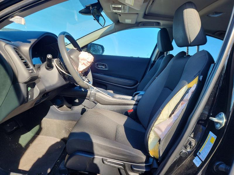 2021 Honda Hr-v ex