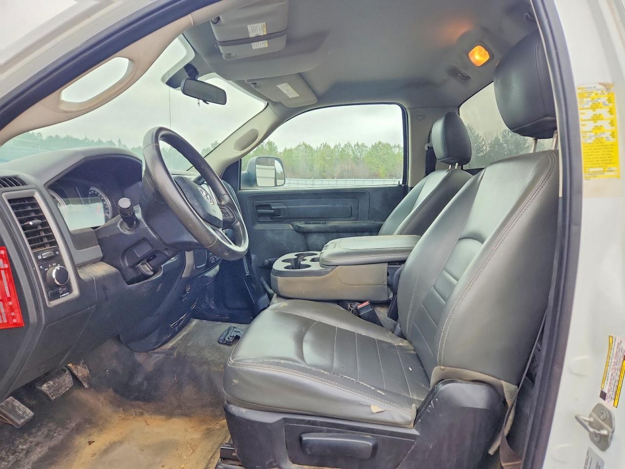 2015 Dodge RAM 5500