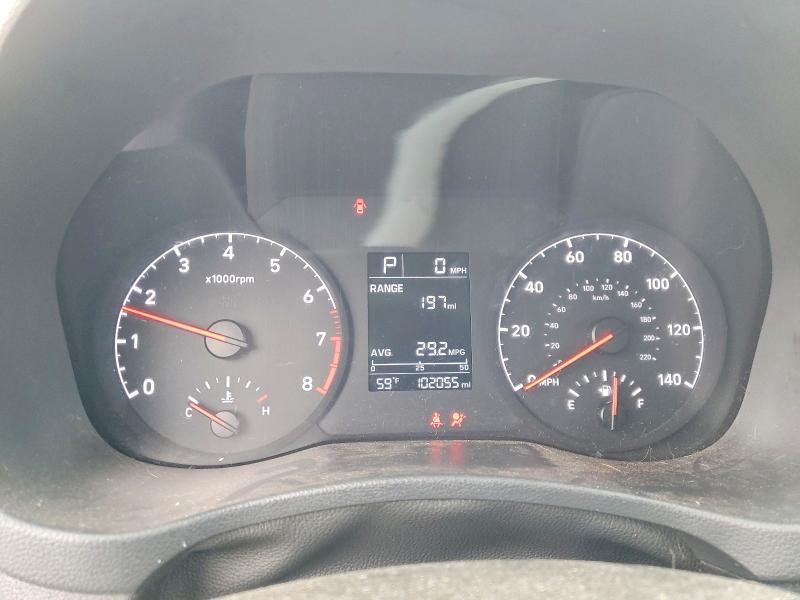 2018 Hyundai Accent se