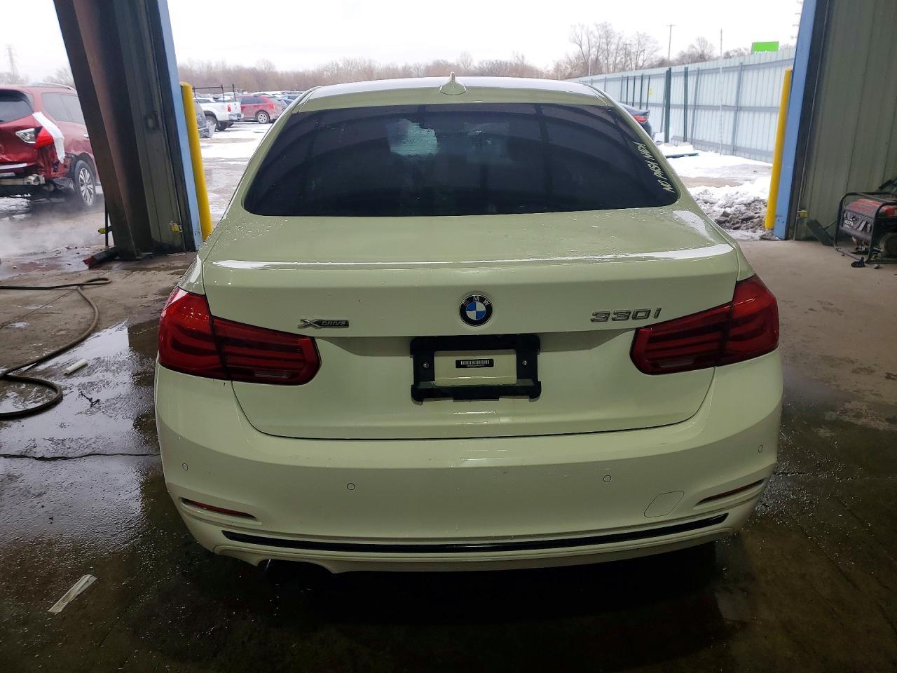 2017 BMW 330 xi