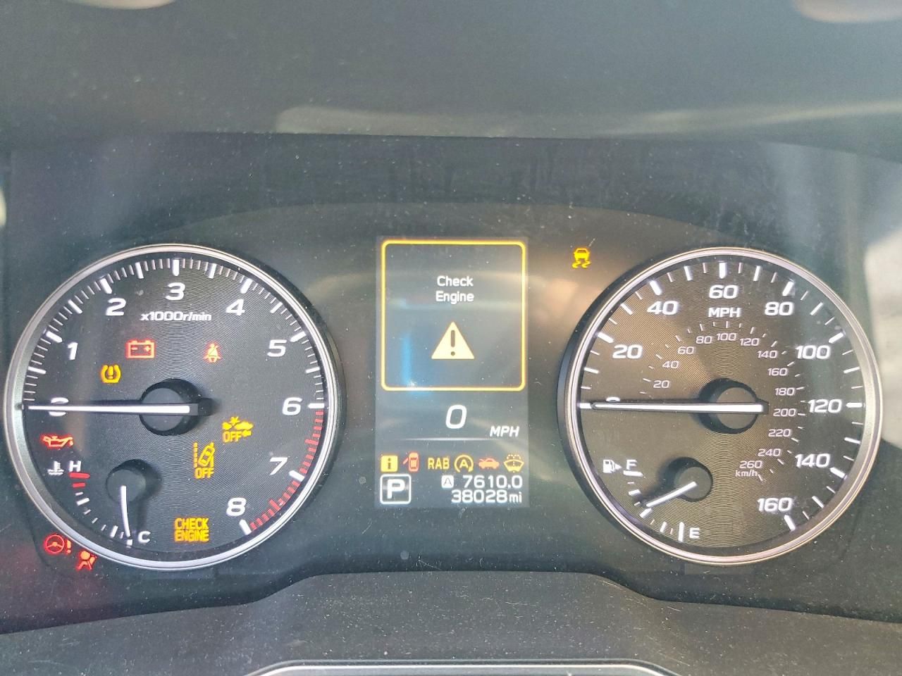 2020 Subaru Outback Onyx Edition xt