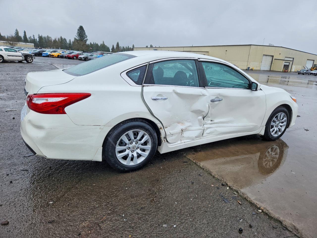 2016 Nissan Altima 2.5