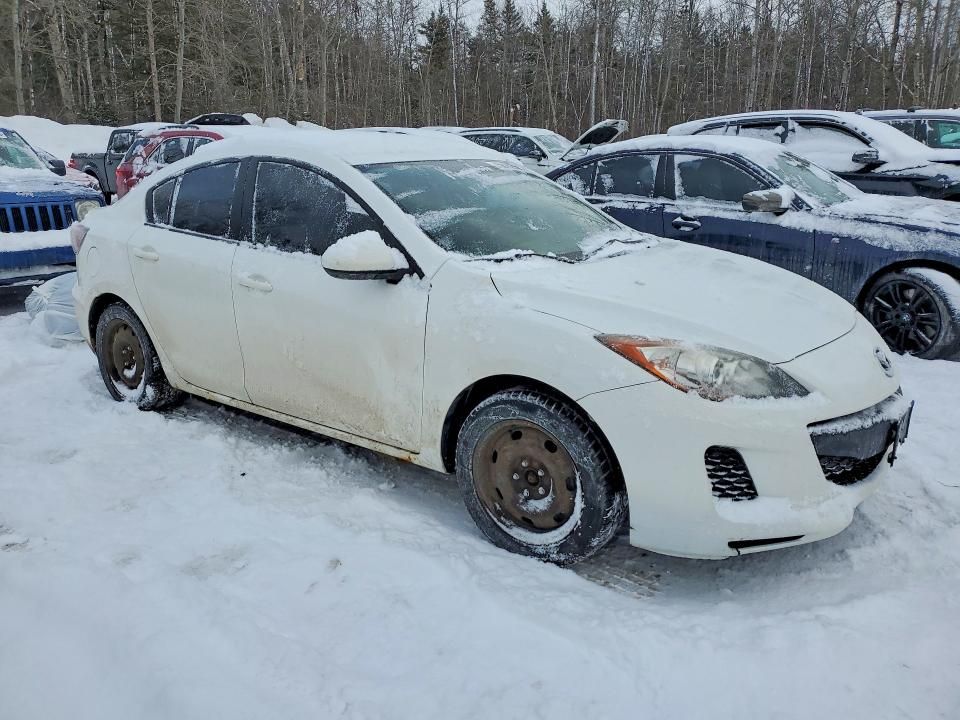 2012 Mazda 3 I