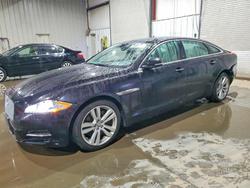 Jaguar Vehiculos salvage en venta: 2013 Jaguar Xjl Portfolio