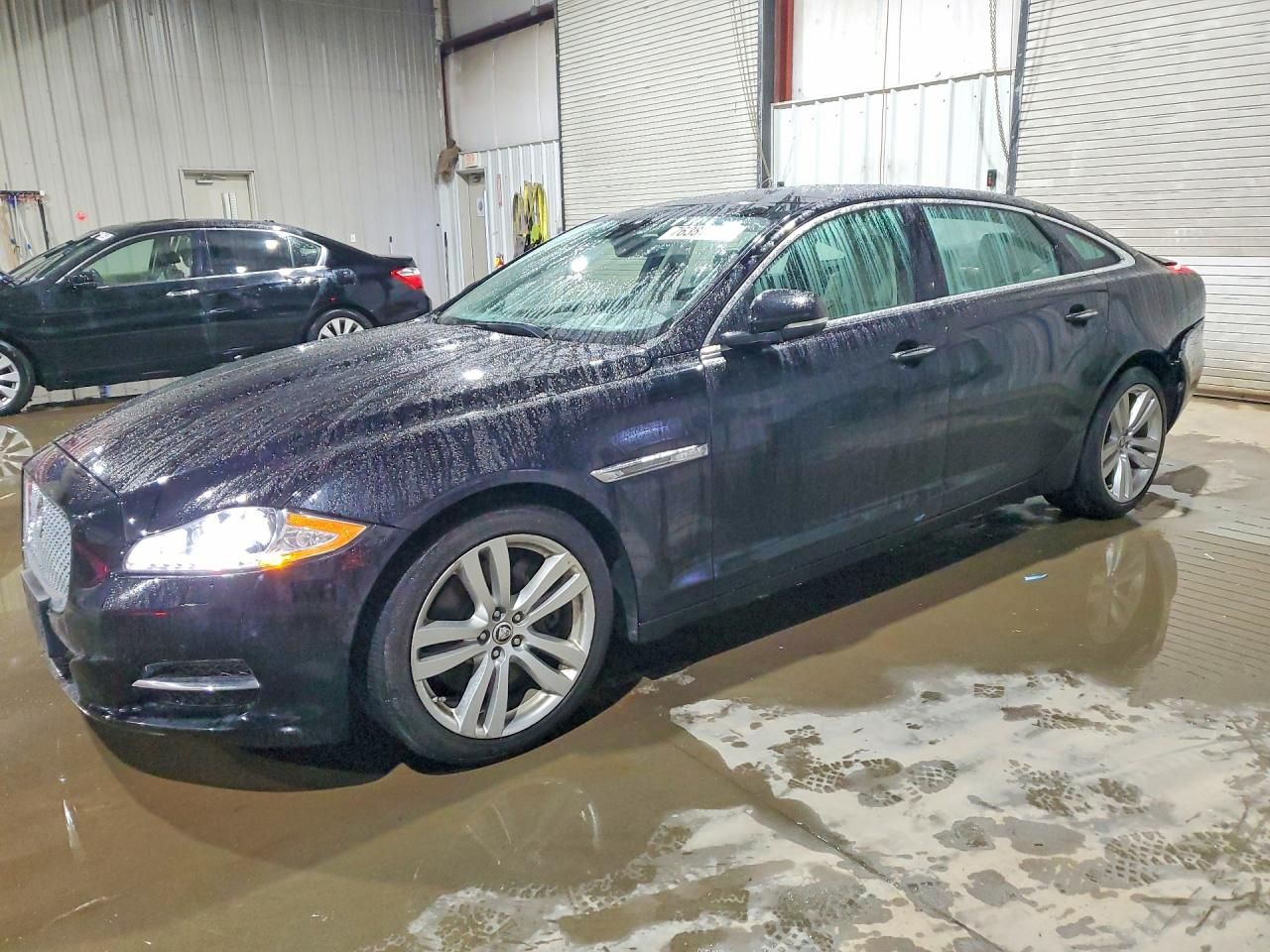 2013 Jaguar Xjl Portfolio