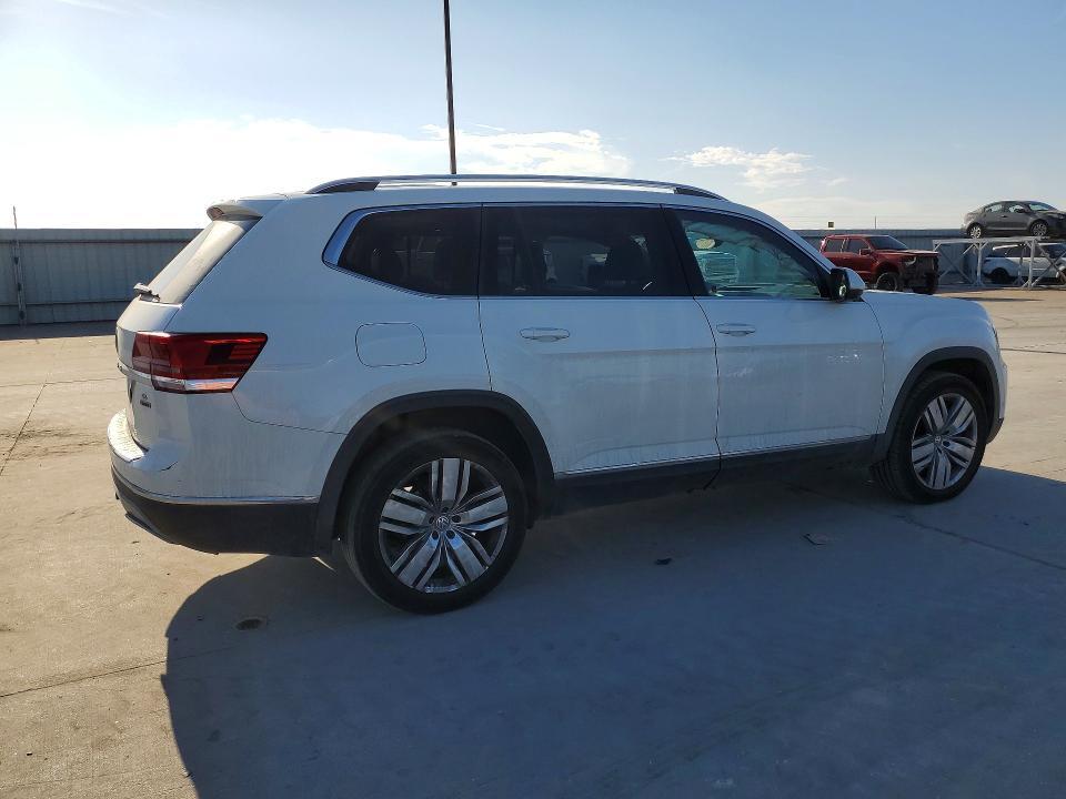 2019 Volkswagen Atlas sel Premium