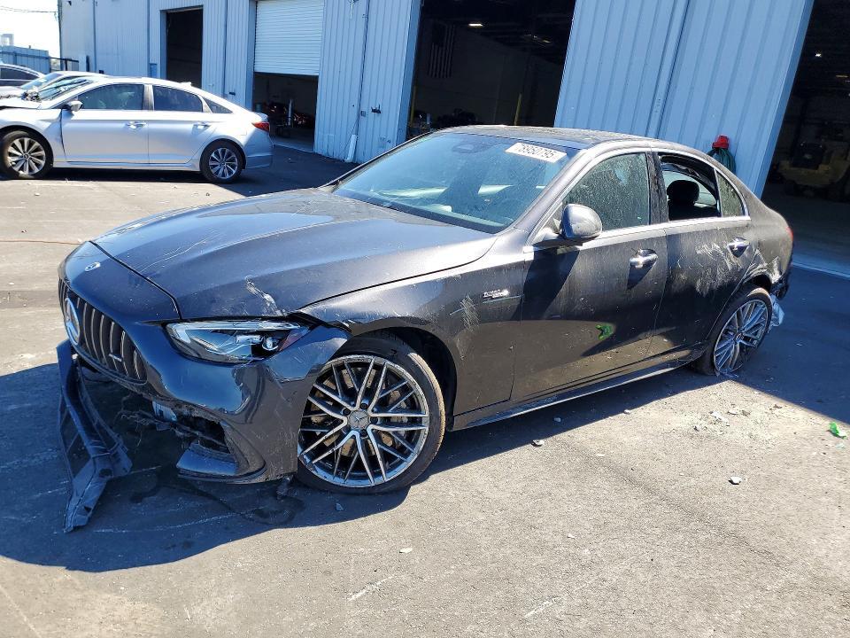 2023 Mercedes-Benz C 43 amg