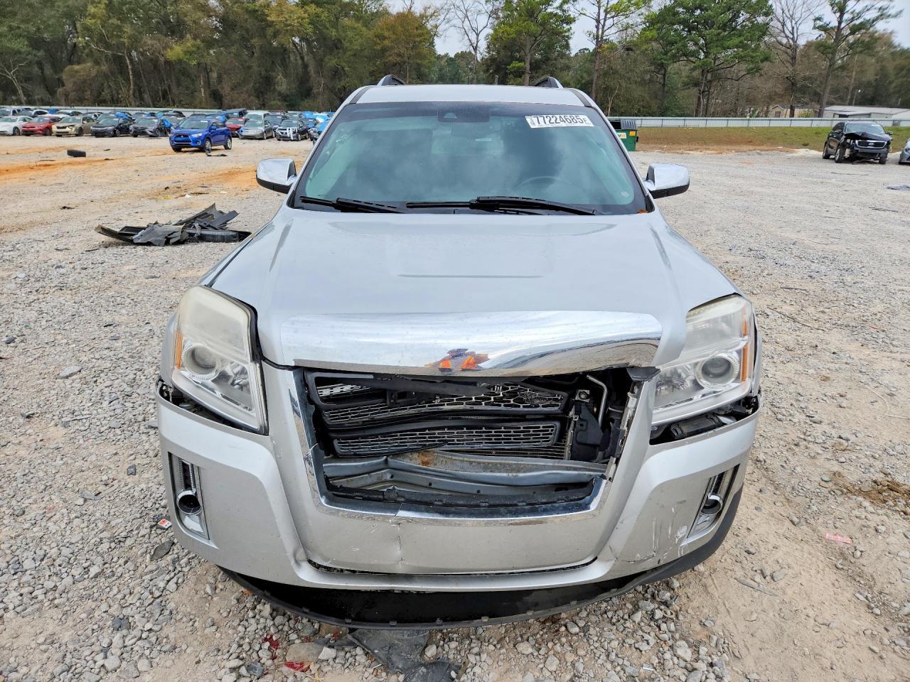 2013 GMC Terrain slt