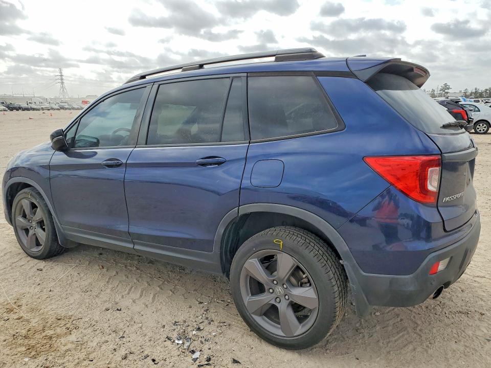 2020 Honda Passport Touring