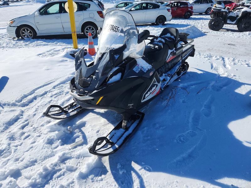 2018 Skidoo 2018 Skidoo Skandic
