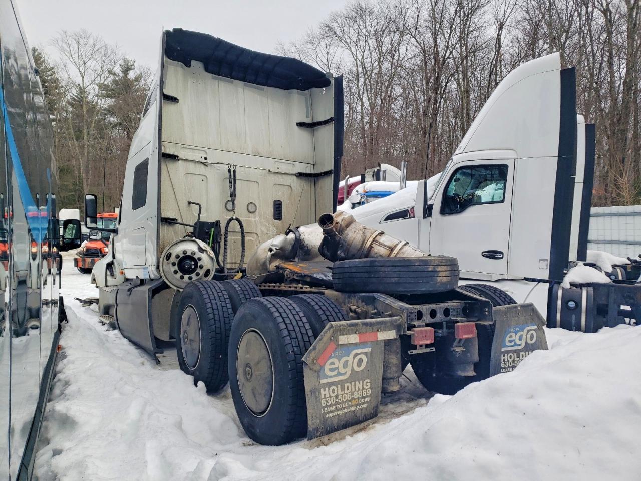 2026 International LT62F Semi Truck