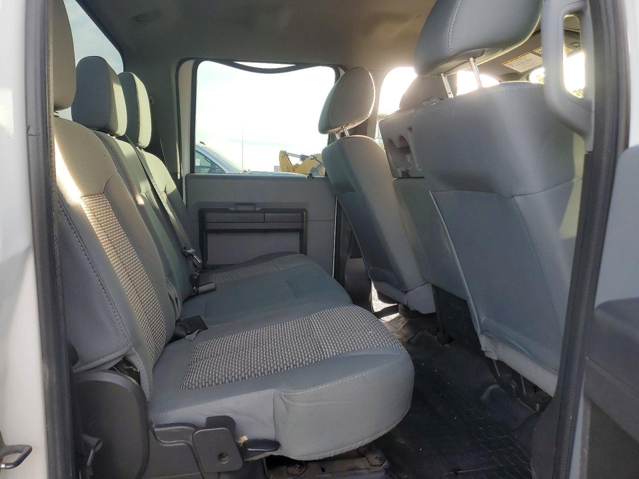 2012 Ford F250 Super Duty