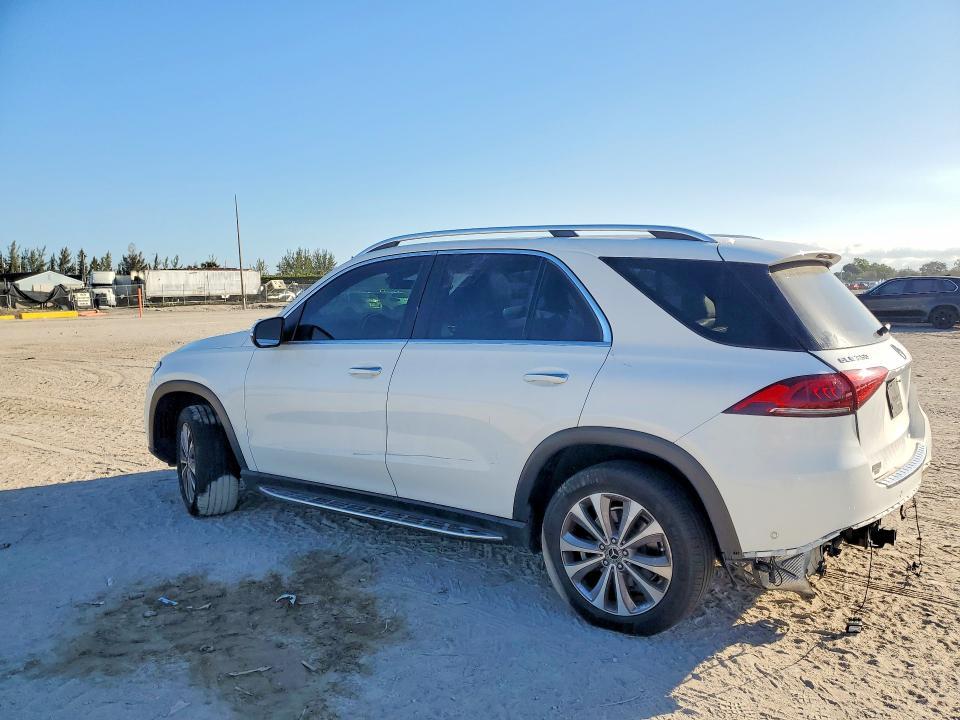 2023 Mercedes-Benz Gle 350 4matic