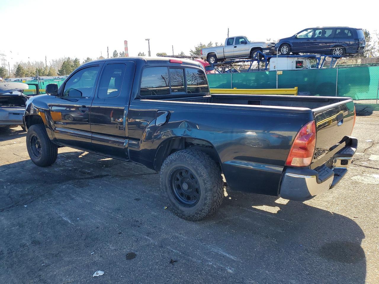 2008 Toyota Tacoma Access cab