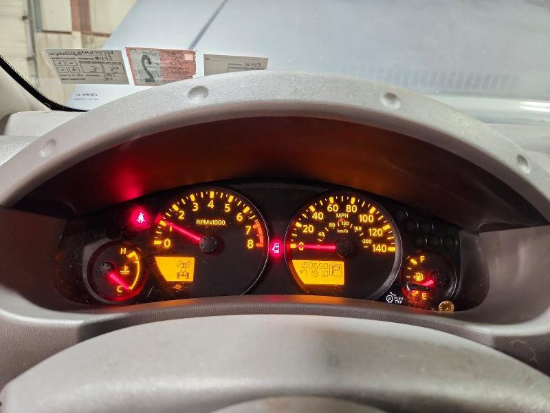 2021 Nissan Frontier SV