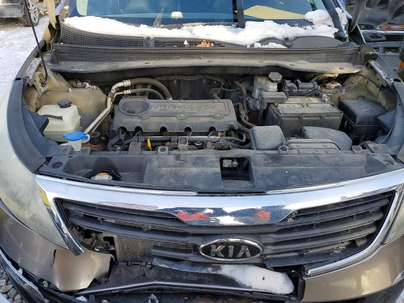 2011 KIA Sportage lx