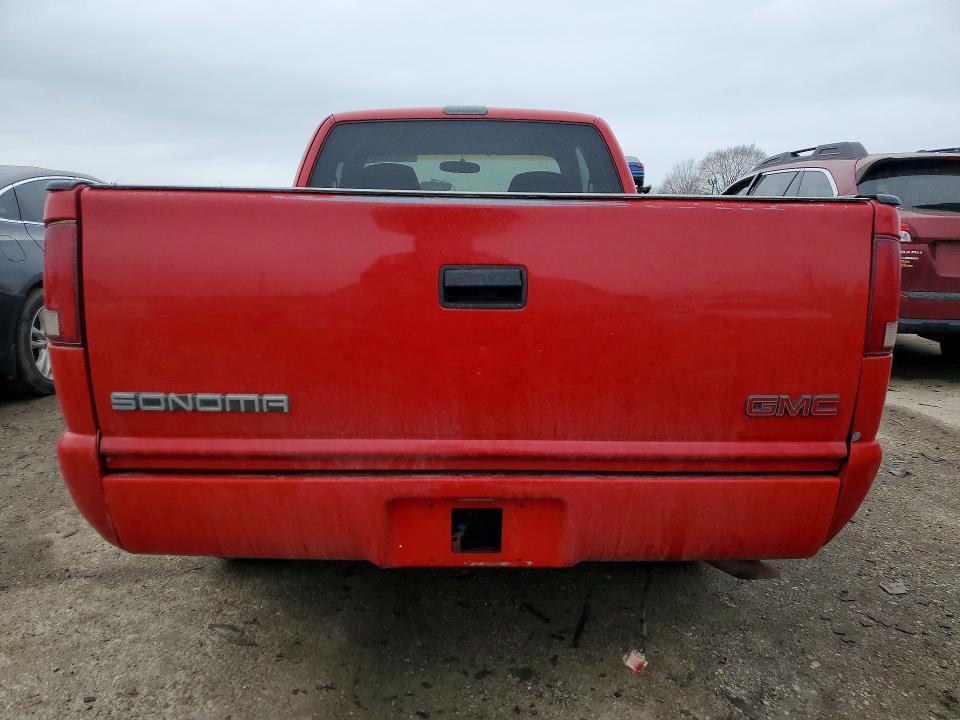 2003 GMC Sonoma