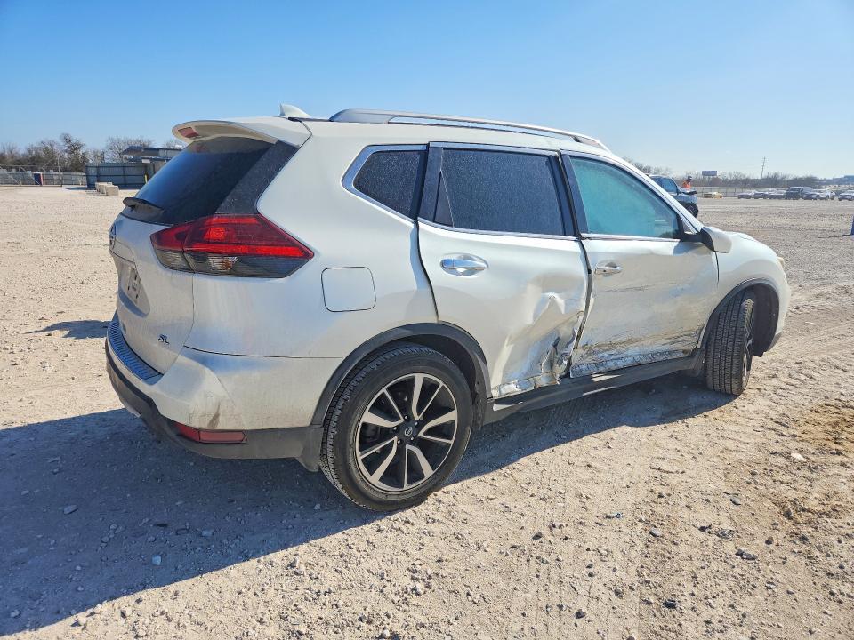 2017 Niss Rogue sl