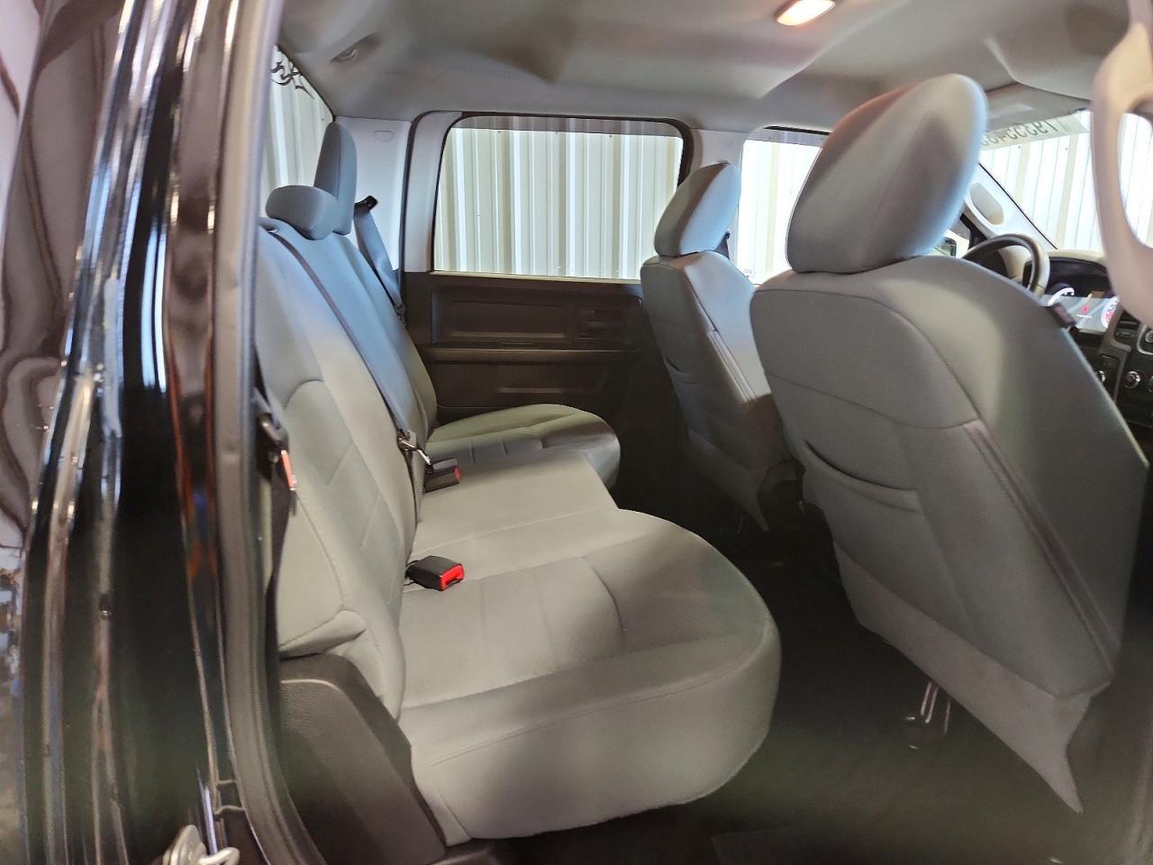 2013 Dodge RAM 1500 ST