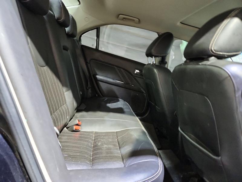 2010 Ford Fusion Sport