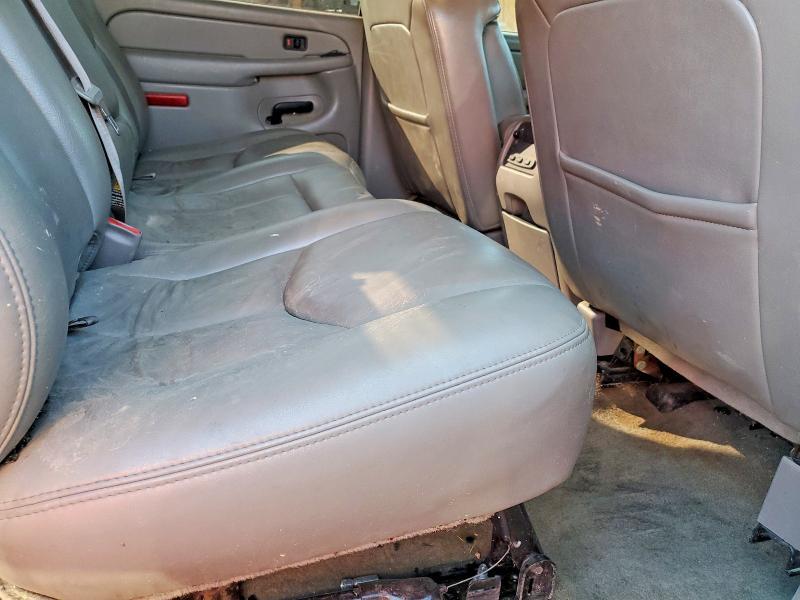 2006 GMC Sierra 3500 SLT Crew