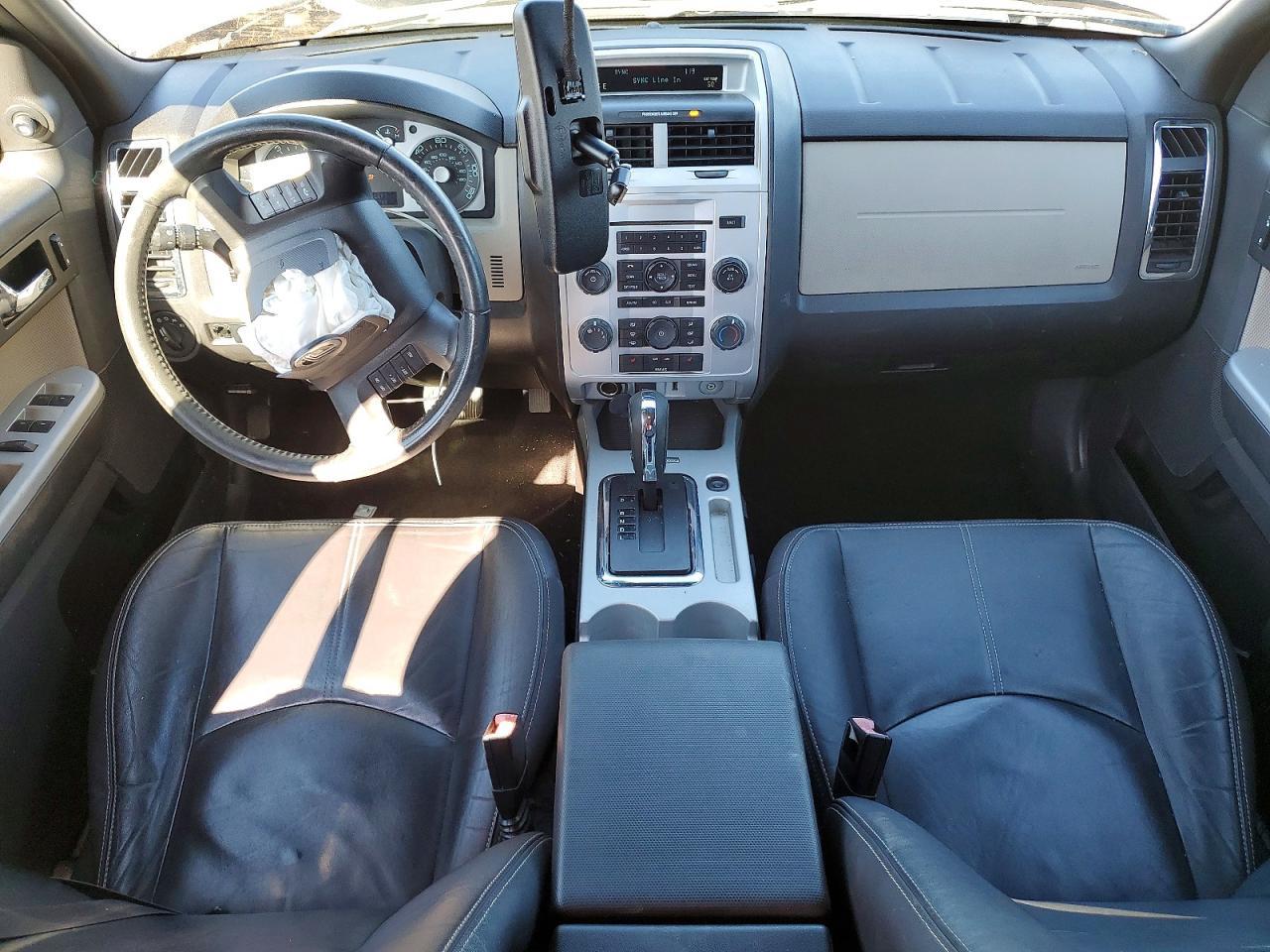 2011 Mercury Mariner Premier