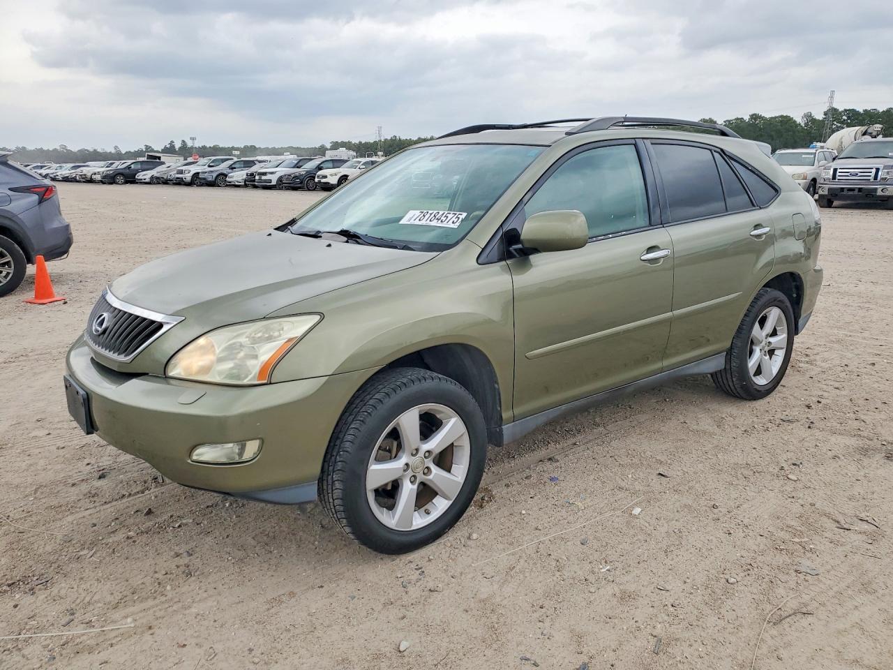 2008 Lexus Rx 350