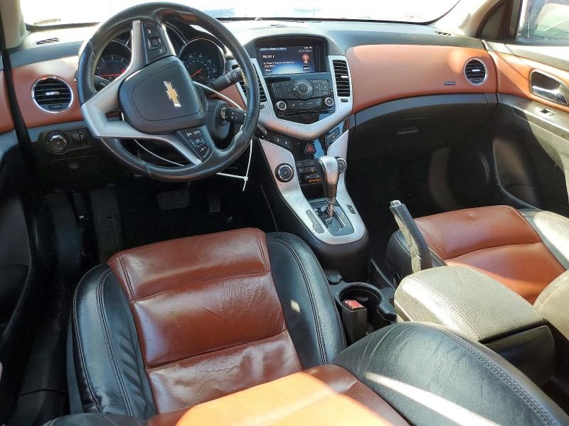 2014 Chevrolet Cruze lt