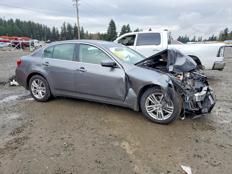2012 Infinity G37 Sedan x