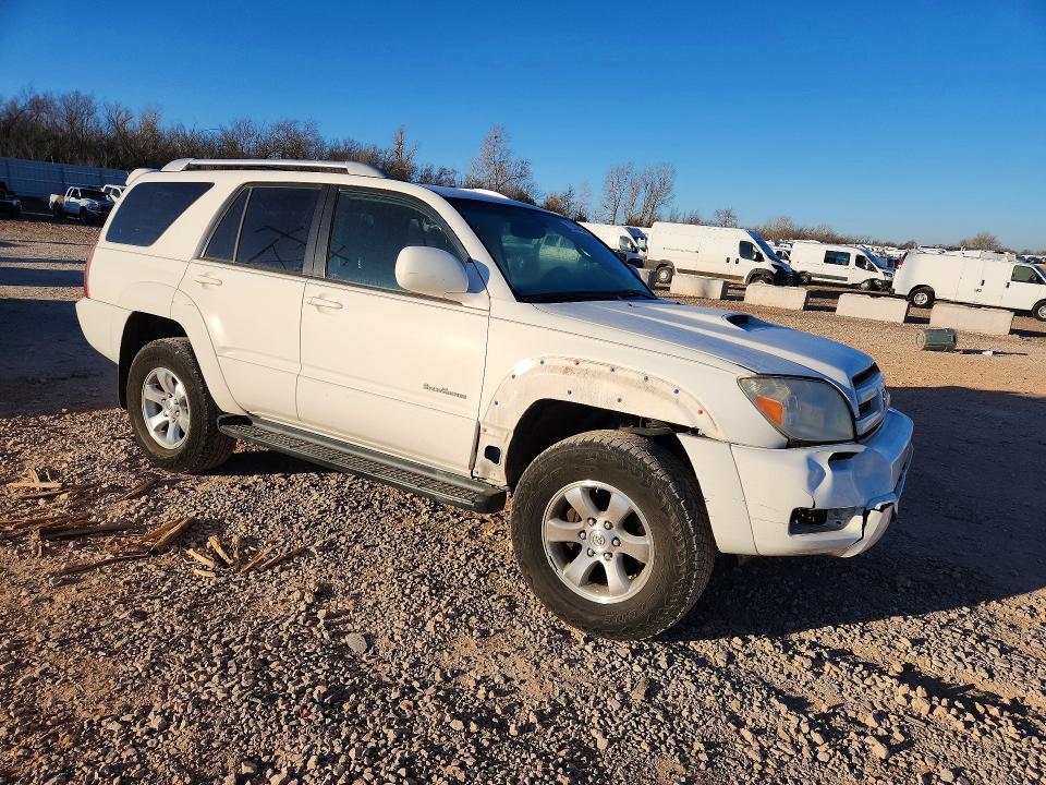 2005 Toyota 4runner SR5