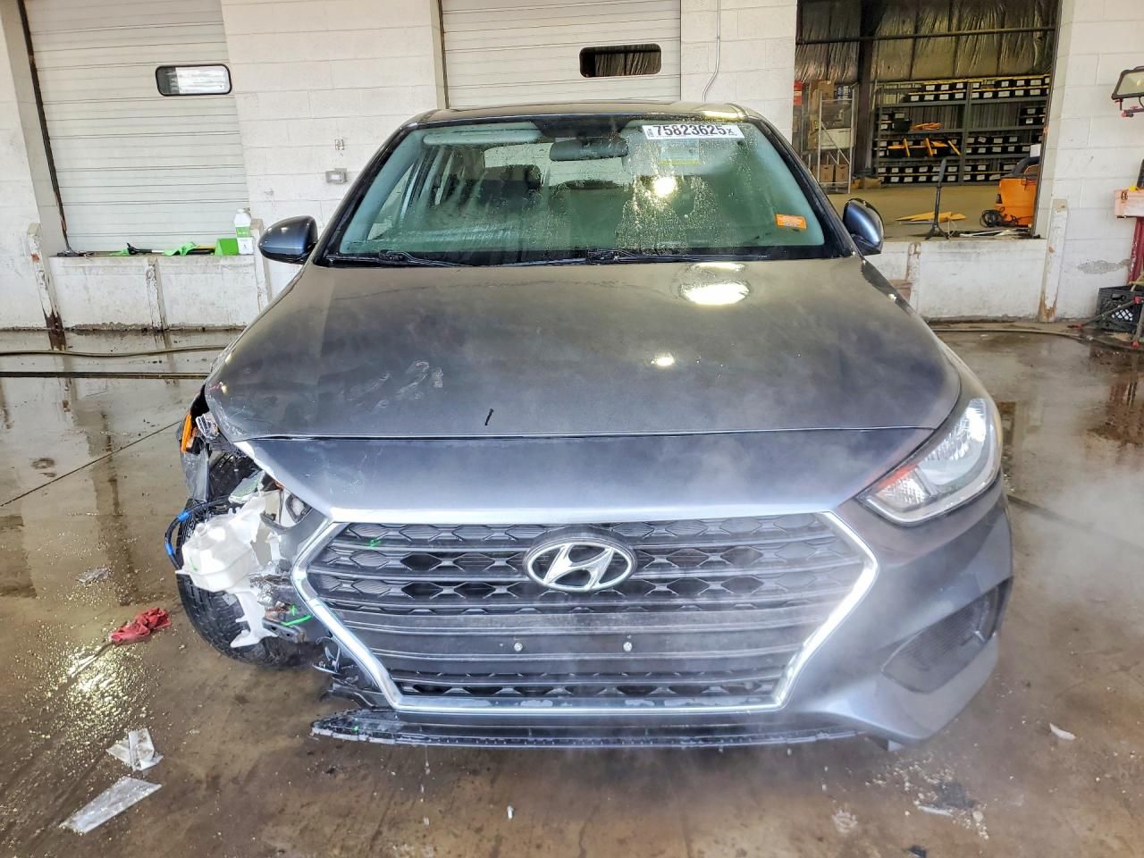 2018 Hyundai Accent se