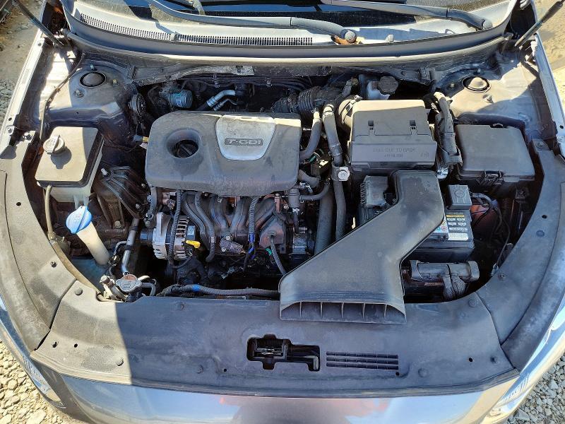 2018 Hyundai Sonata eco