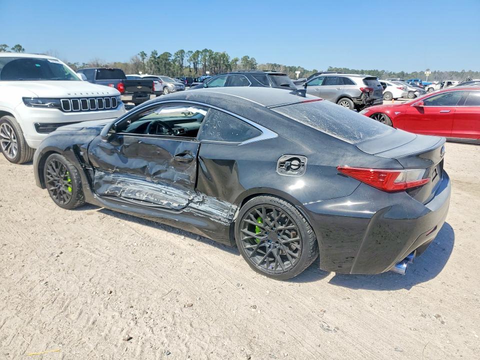 2015 Lexus Rc f Base